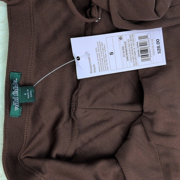 Wild Fable Brown Maxi Dress - Picture 11 of 12